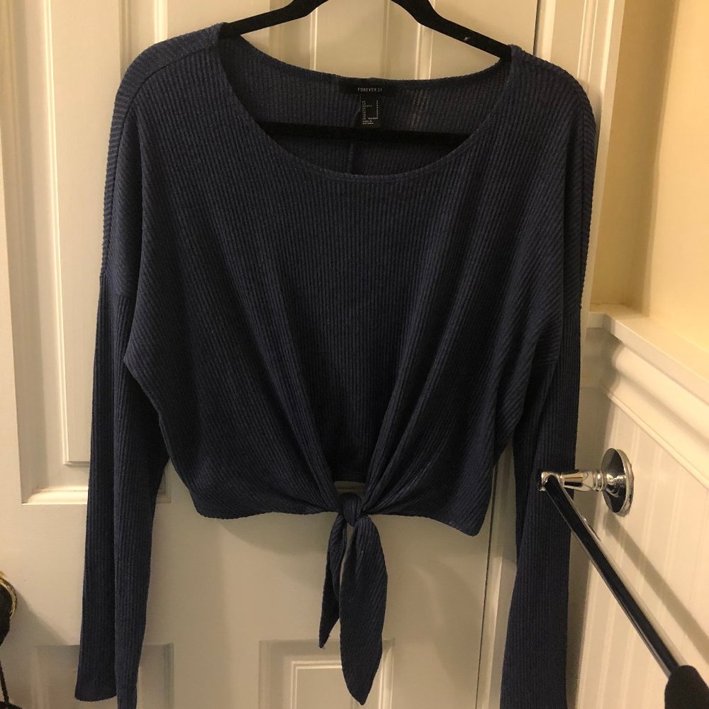 Cropped Sweater